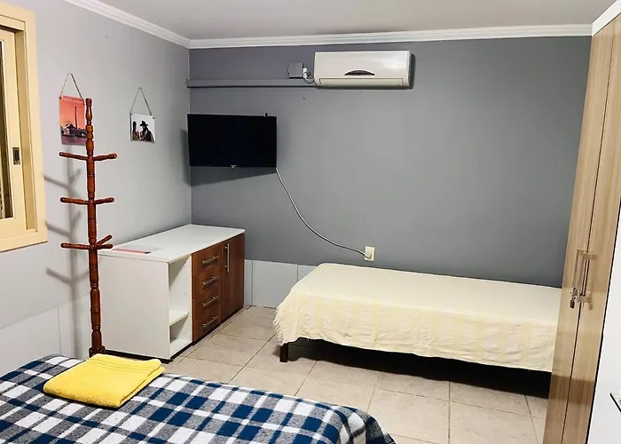 Apzito Tri Com Garagem *