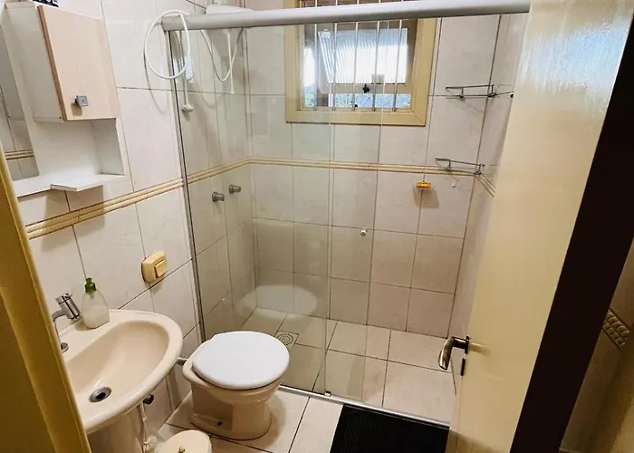 Holiday home Apzito Tri Com Garagem Porto Alegre