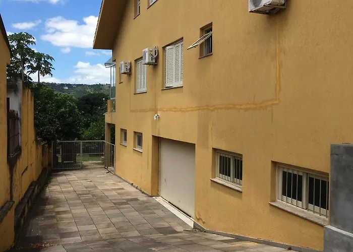 Apzito Tri Com Garagem * Porto Alegre